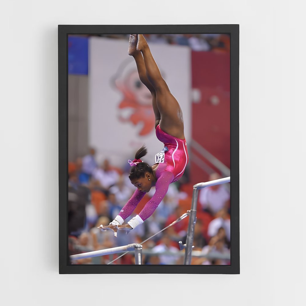 Poster Équilibre de Grâce (vue 2)